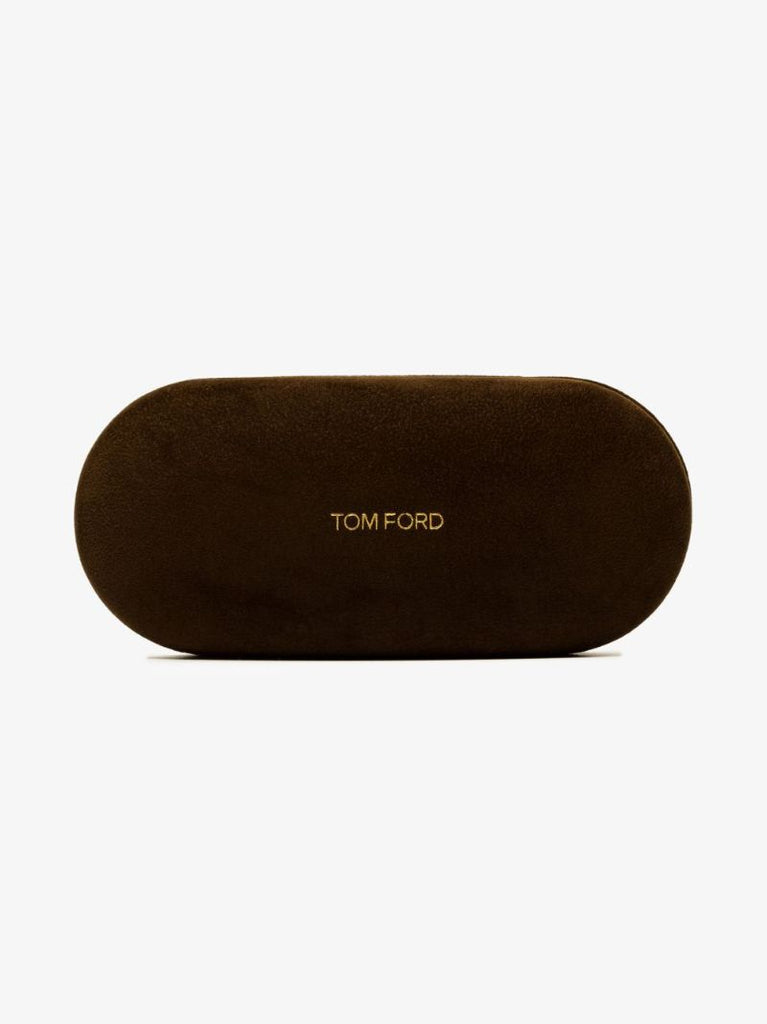 Black Rectangular Sunglasses