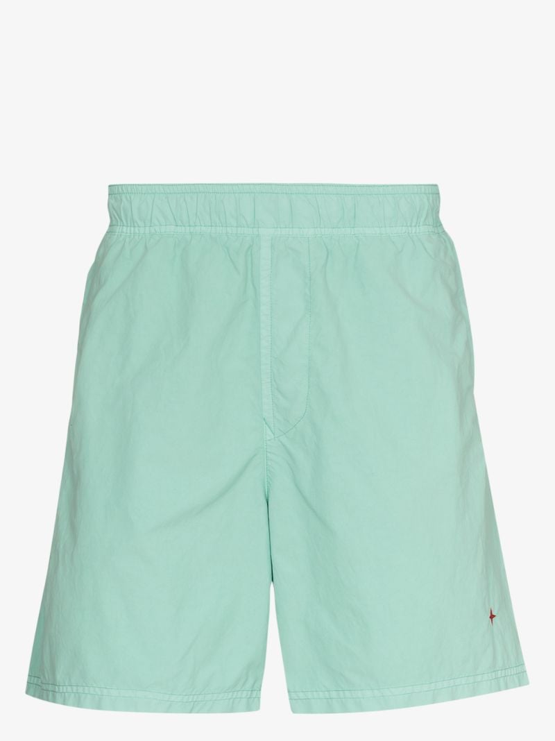Elasticated Track Shorts