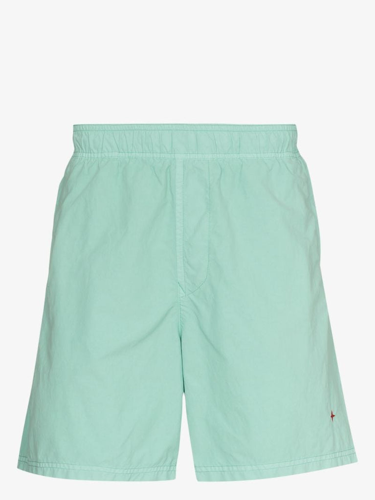 Elasticated Track Shorts