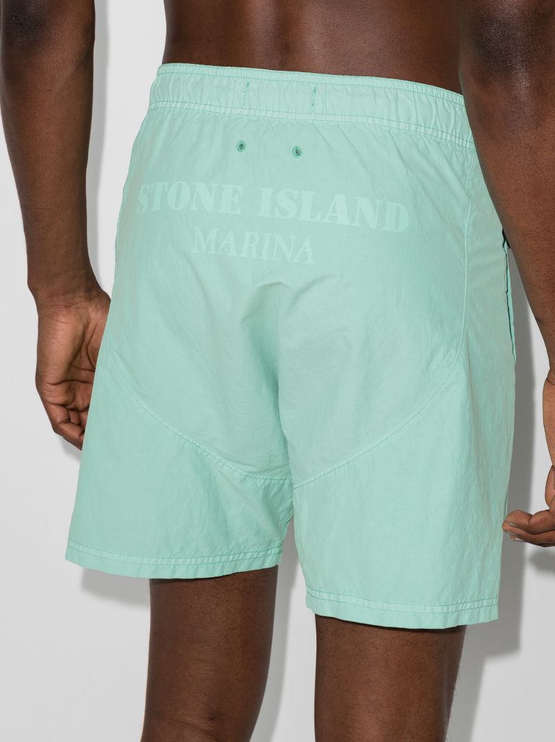 Elasticated Track Shorts