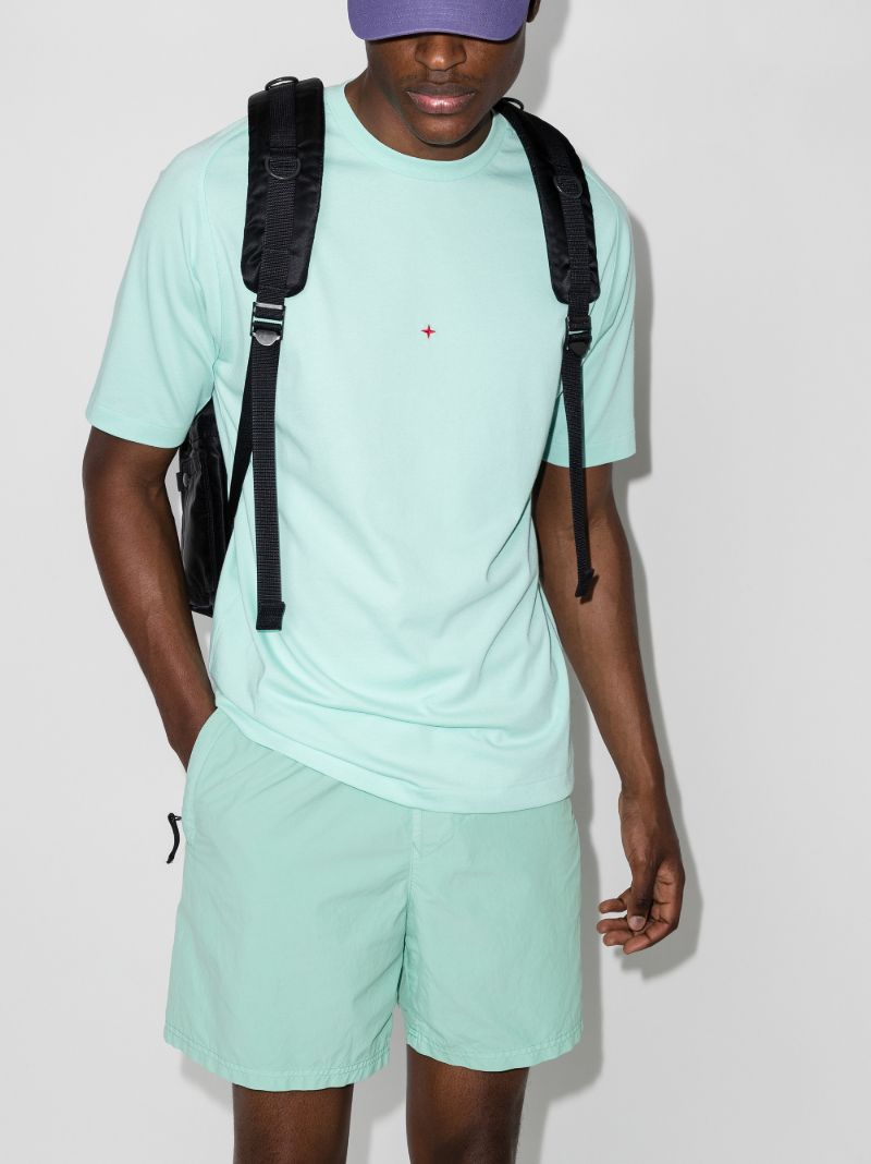 Elasticated Track Shorts