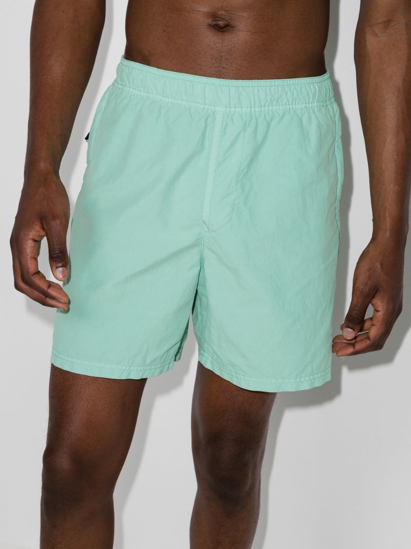 Elasticated Track Shorts