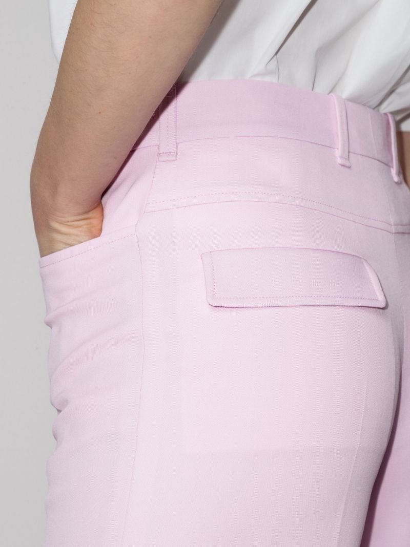Tailored Wool Trousers