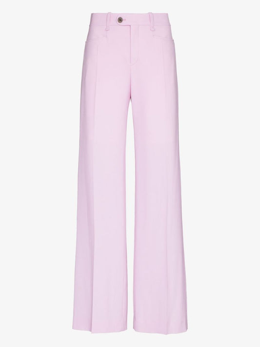 Tailored Wool Trousers