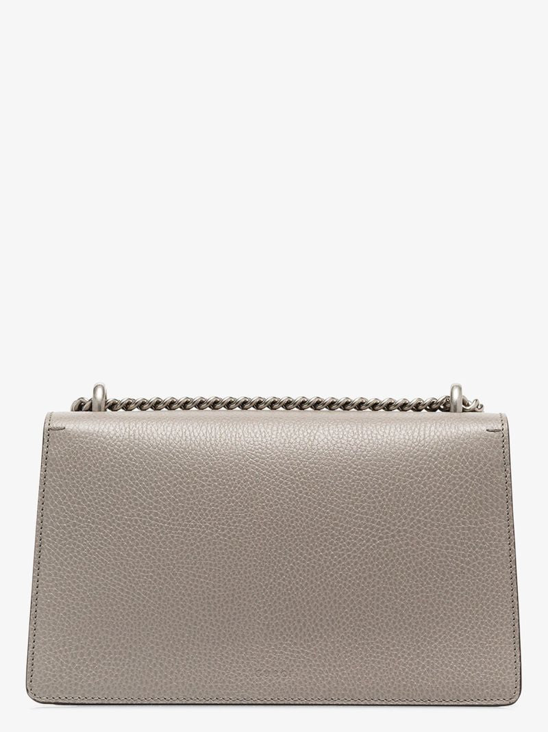 Dionysus Leather Shoulder Bag