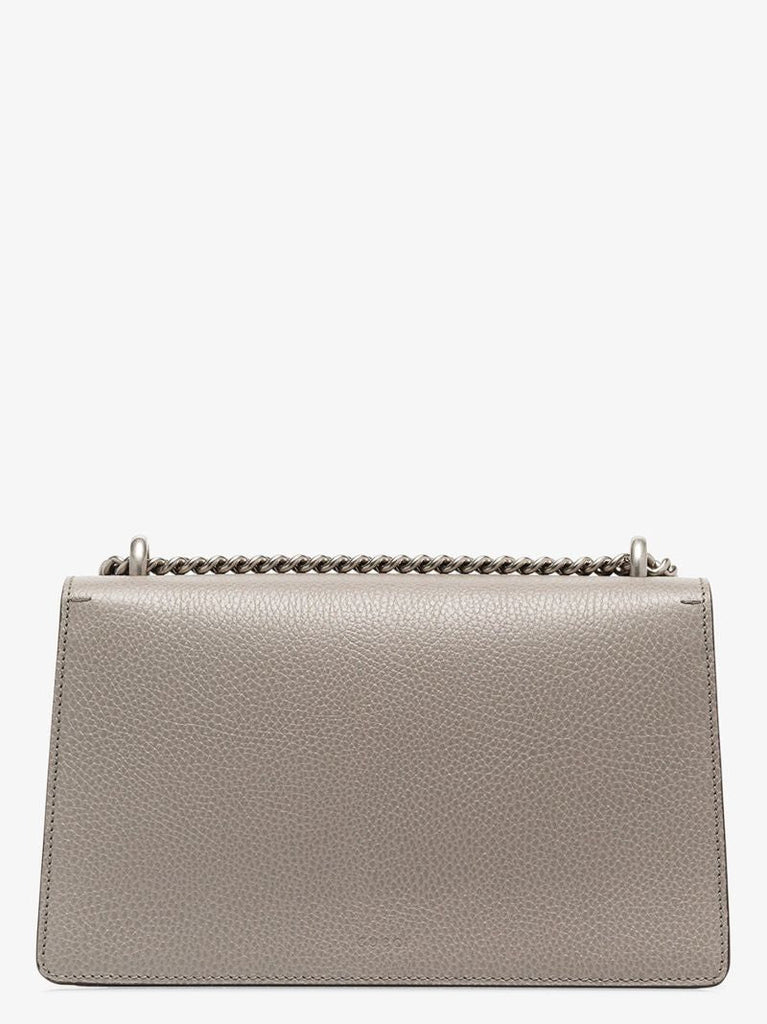 Dionysus Leather Shoulder Bag
