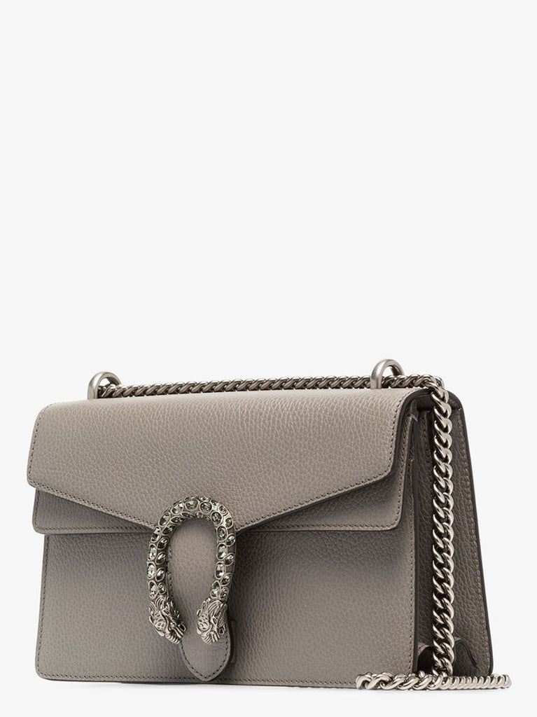 Dionysus Leather Shoulder Bag