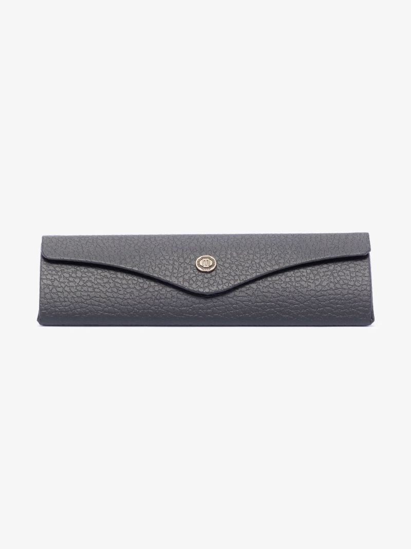 Antique Gold Tone Matsuda 2809h-v2 Round Sunglasses