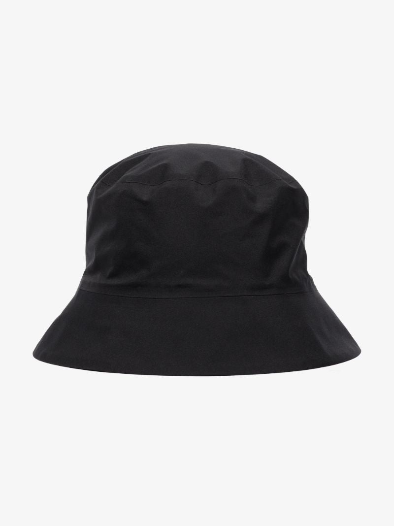 Black Gore-tex Bucket Hat