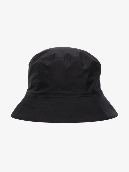 Black Gore-tex Bucket Hat
