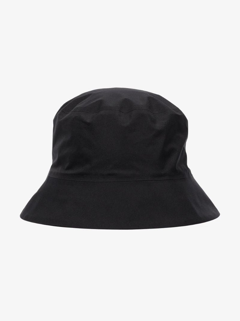 Black Gore-tex Bucket Hat