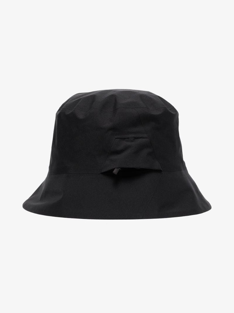 Black Gore-tex Bucket Hat