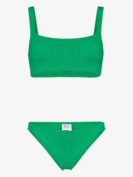 Green Helena Nile Bikini