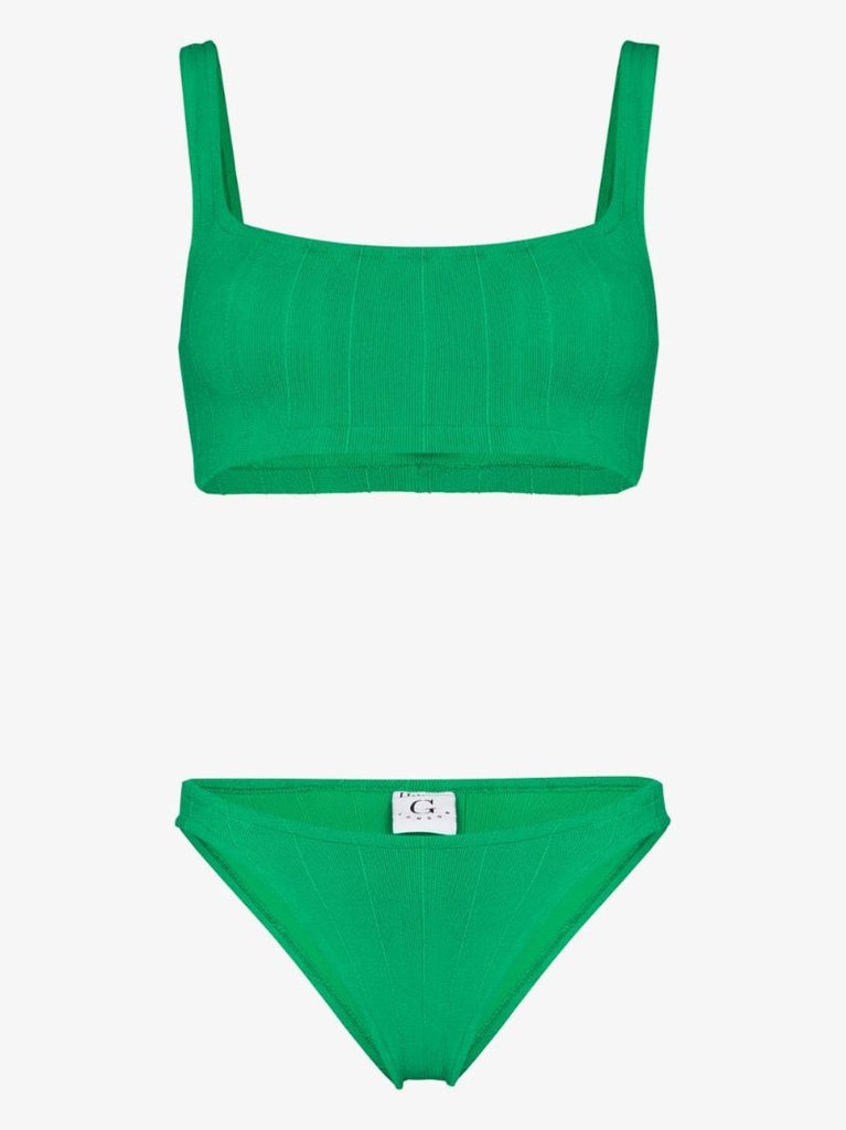 Green Helena Nile Bikini