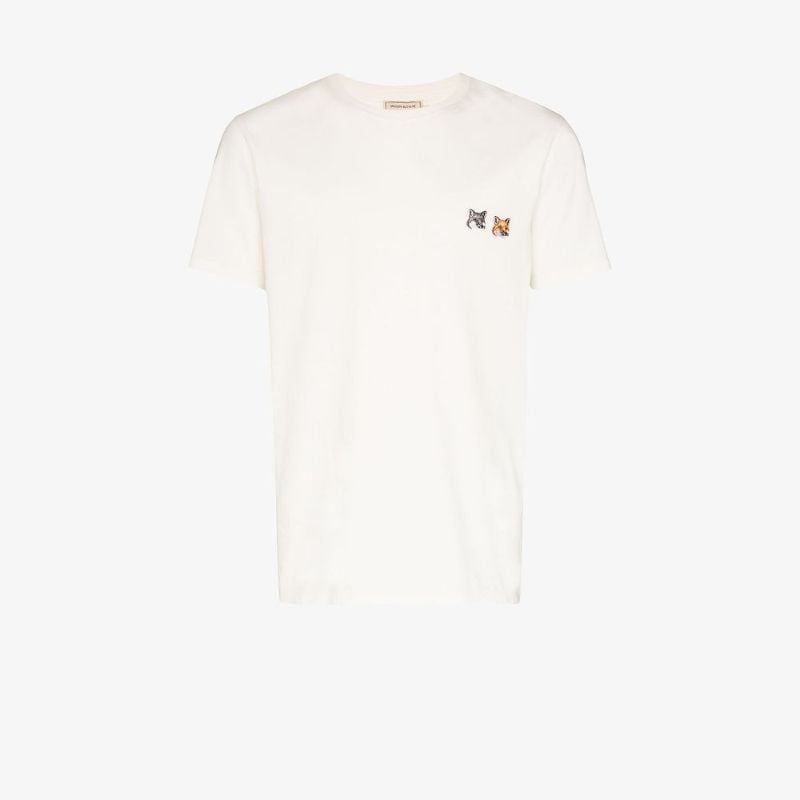 Logo-patch T-shirt
