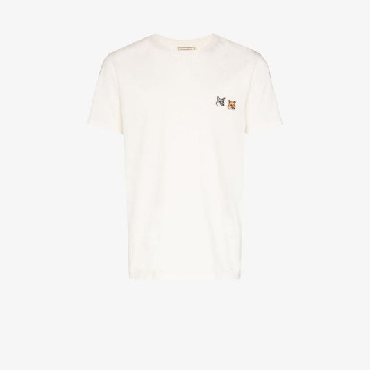 Logo-patch T-shirt