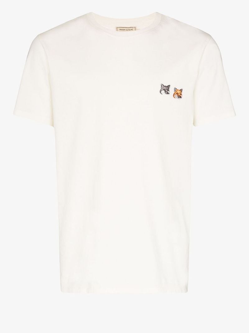 Logo-patch T-shirt