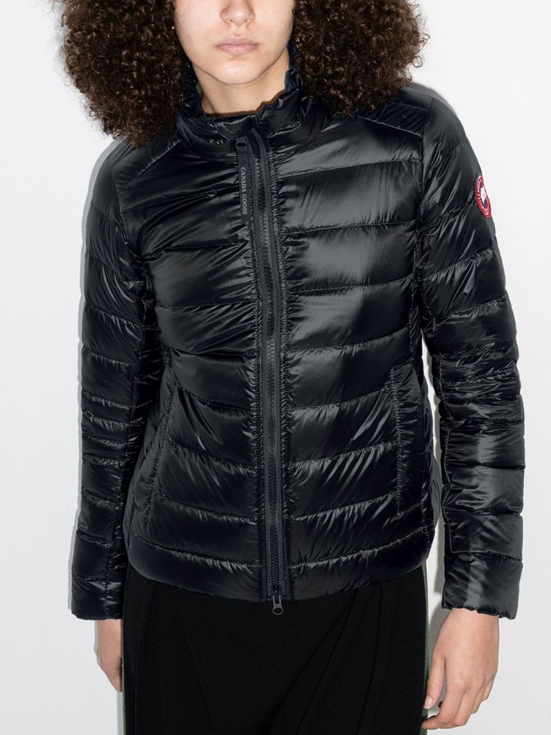 Cypress Quilted Jacket