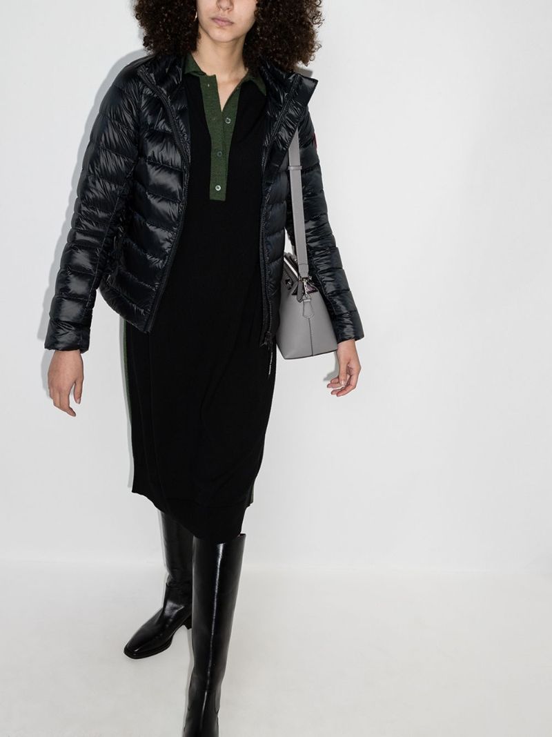 Cypress Quilted Jacket