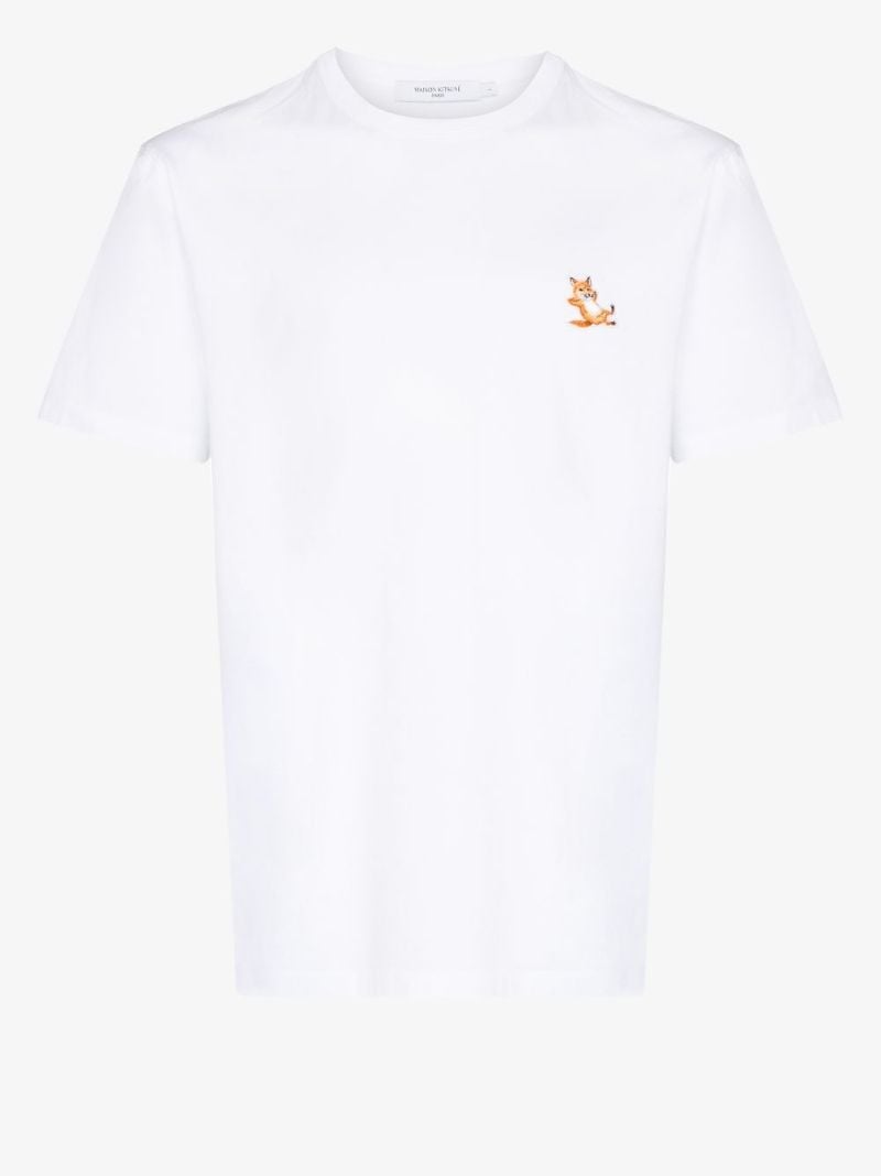 Chillax Fox Cotton T-shirt