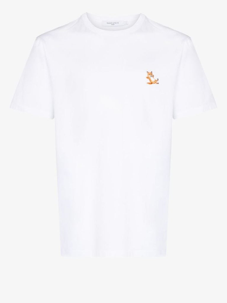 Chillax Fox Cotton T-shirt