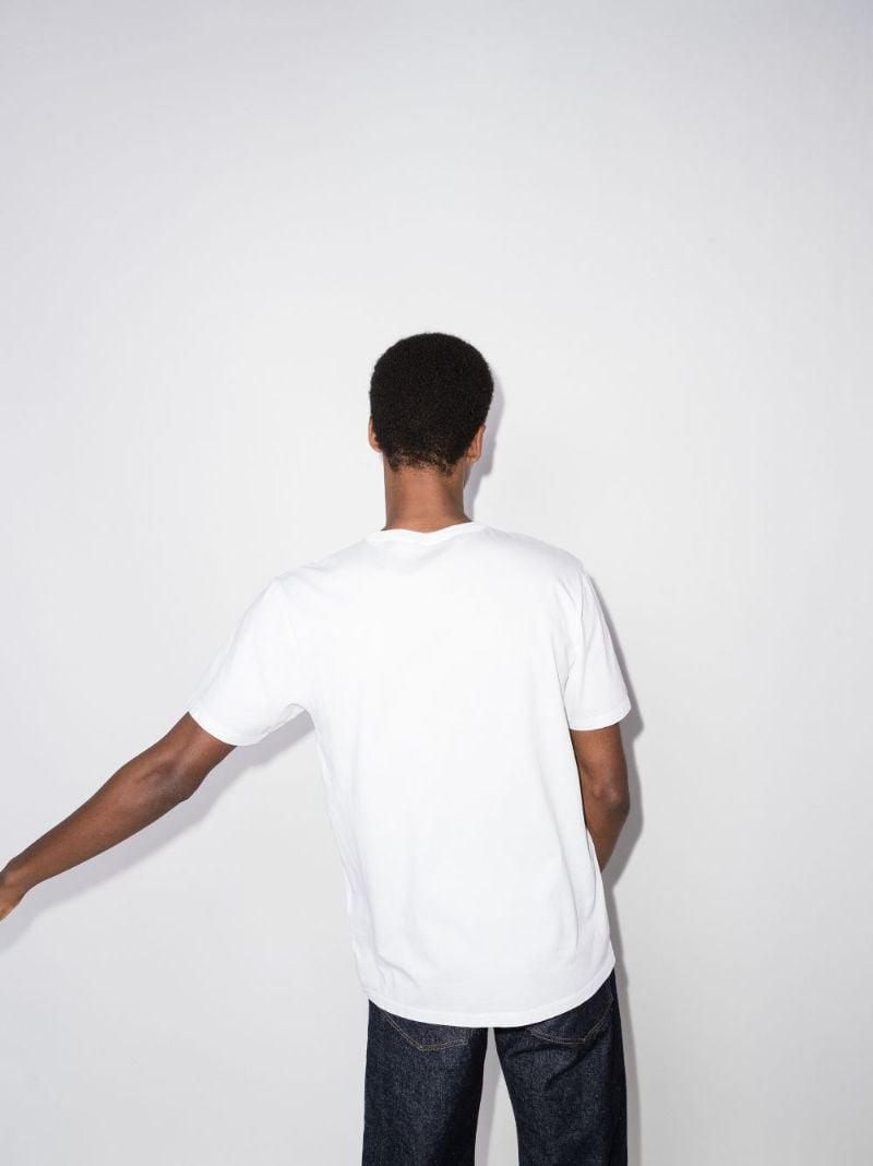 Chillax Fox Cotton T-shirt