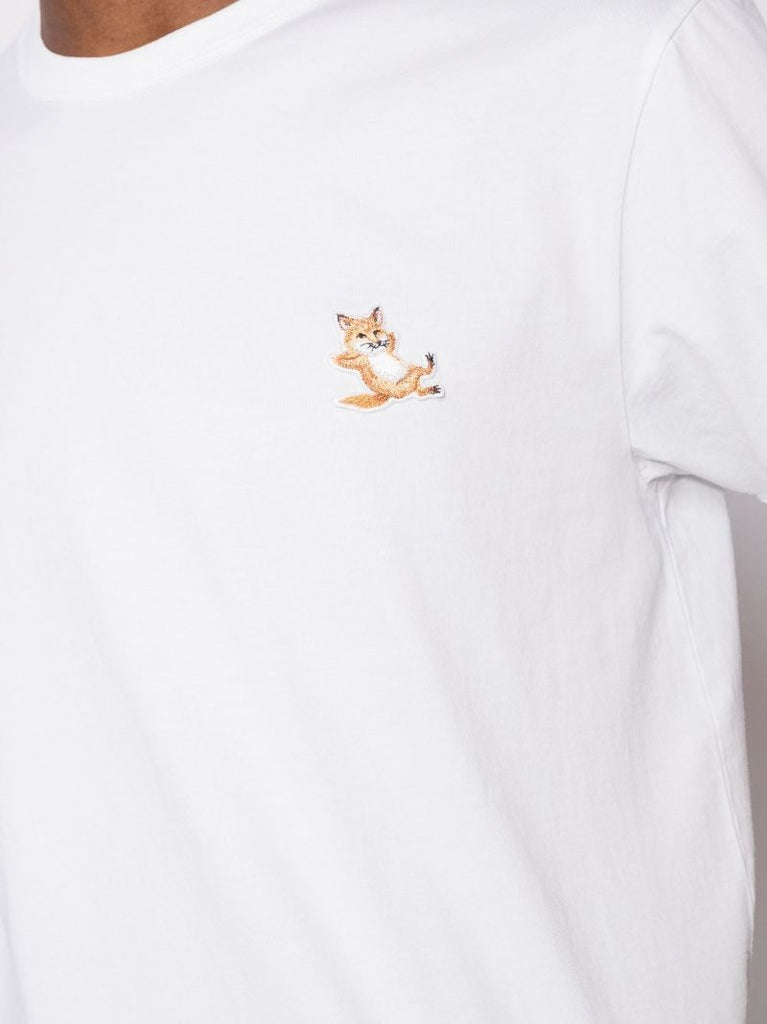 Chillax Fox Cotton T-shirt