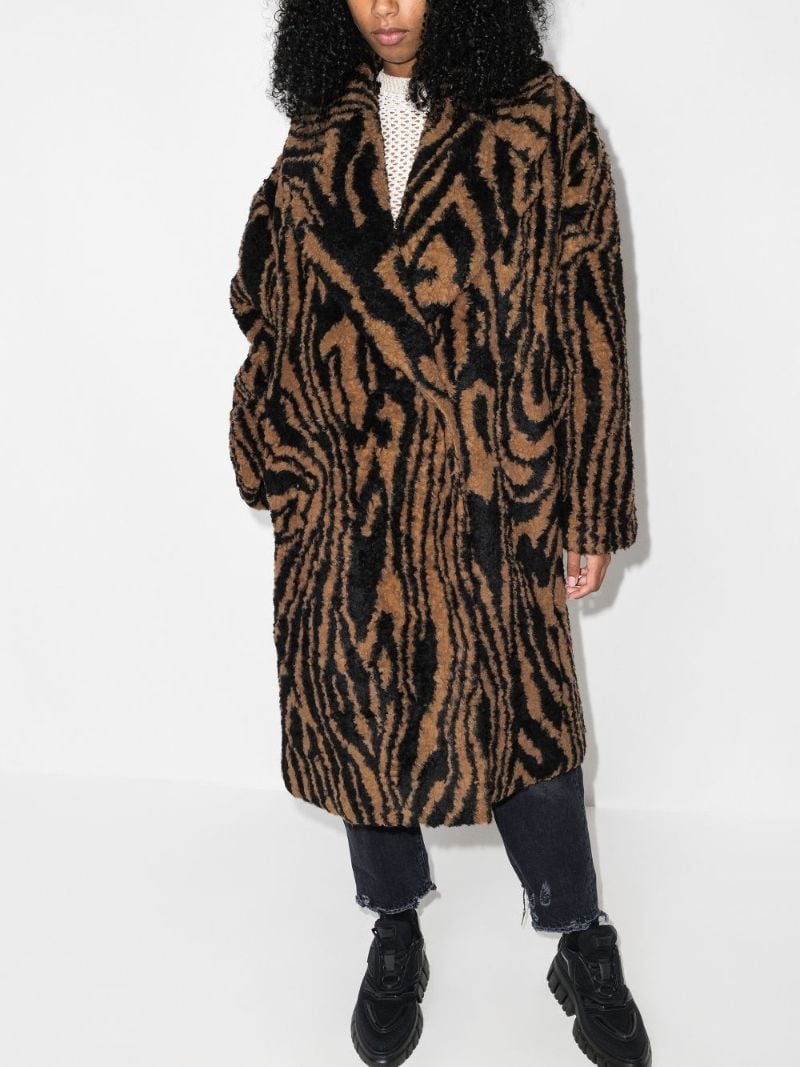 Heartwood Long Teddy Coat
