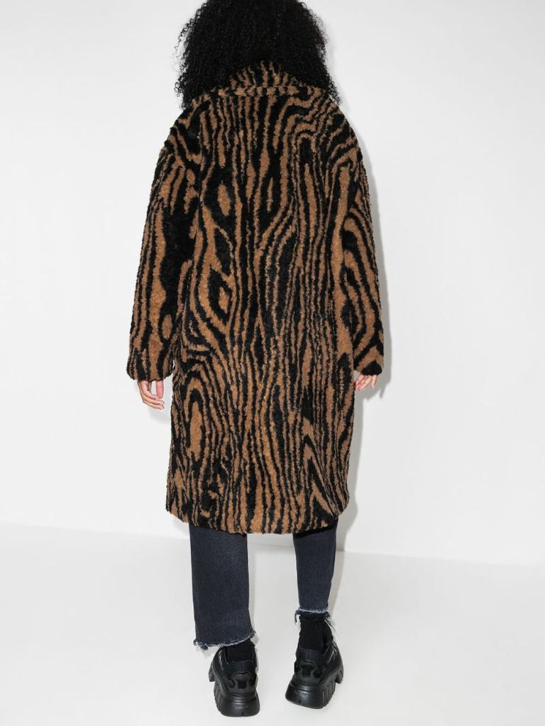 Heartwood Long Teddy Coat