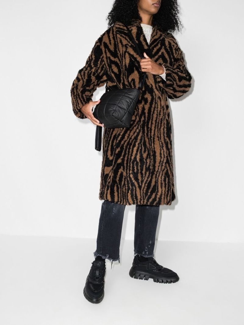 Heartwood Long Teddy Coat