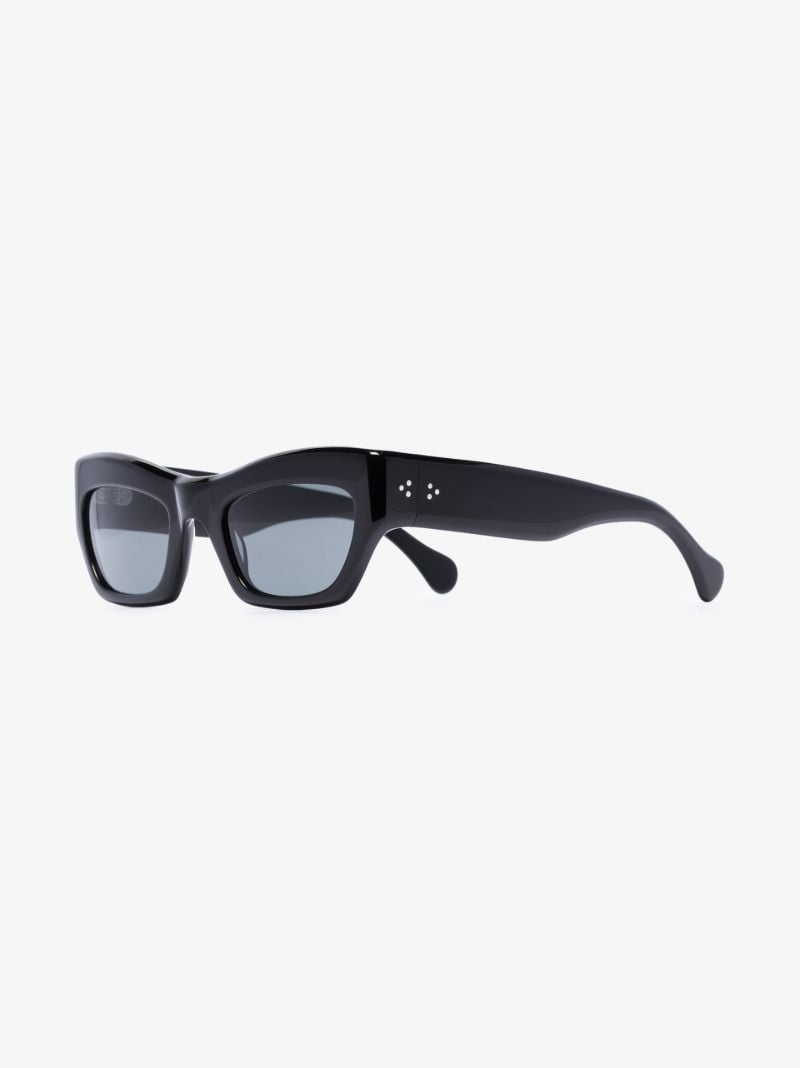 Black Aygreen Wayfarer Sunglasses