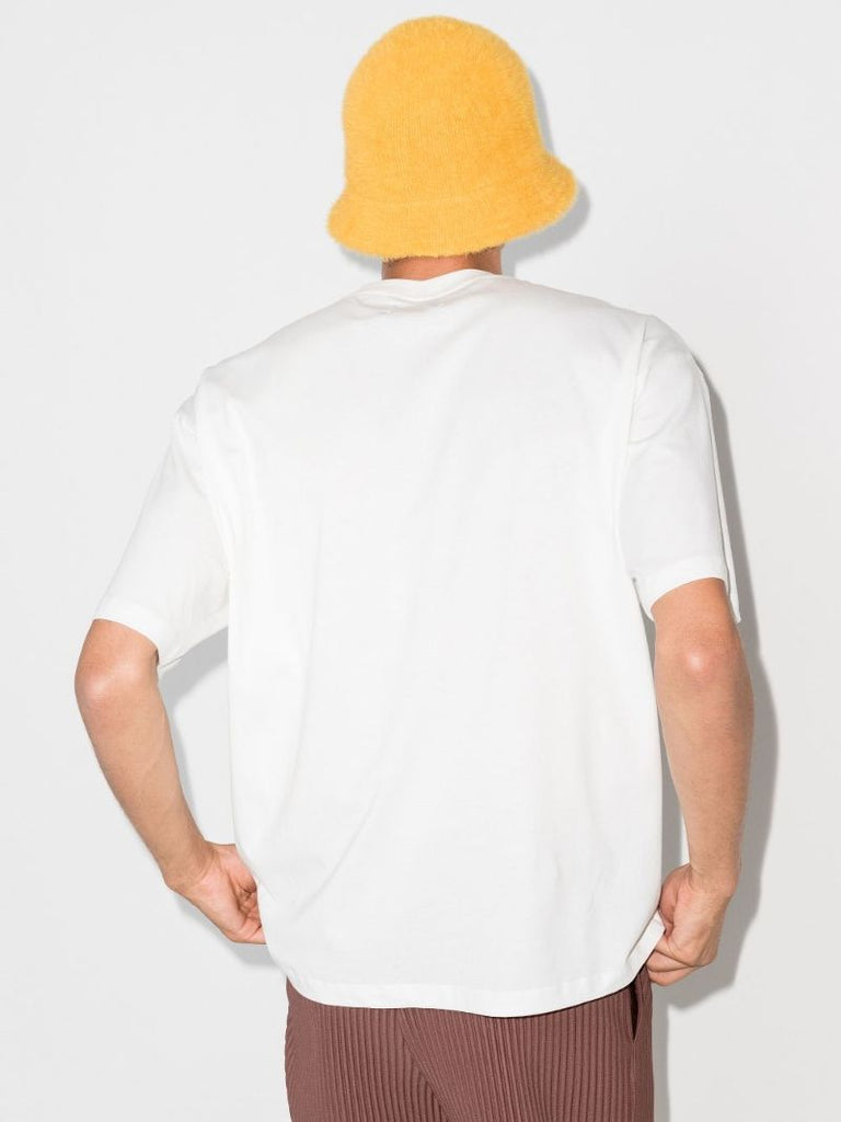 Box Logo Print T-shirt