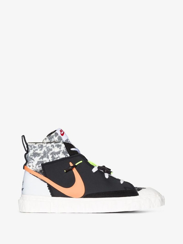 X Readymade Blazer Mid Sneakers