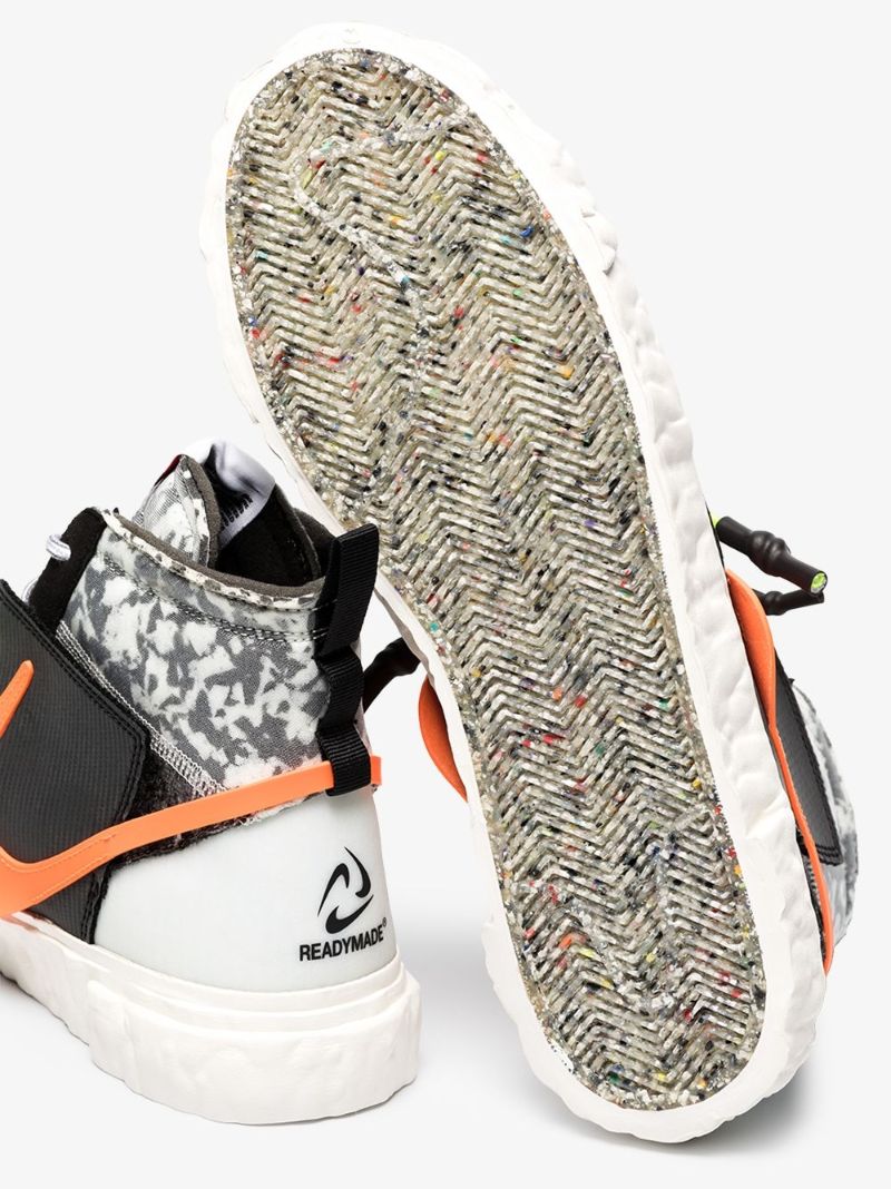 X Readymade Blazer Mid Sneakers
