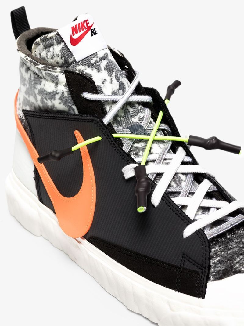 X Readymade Blazer Mid Sneakers