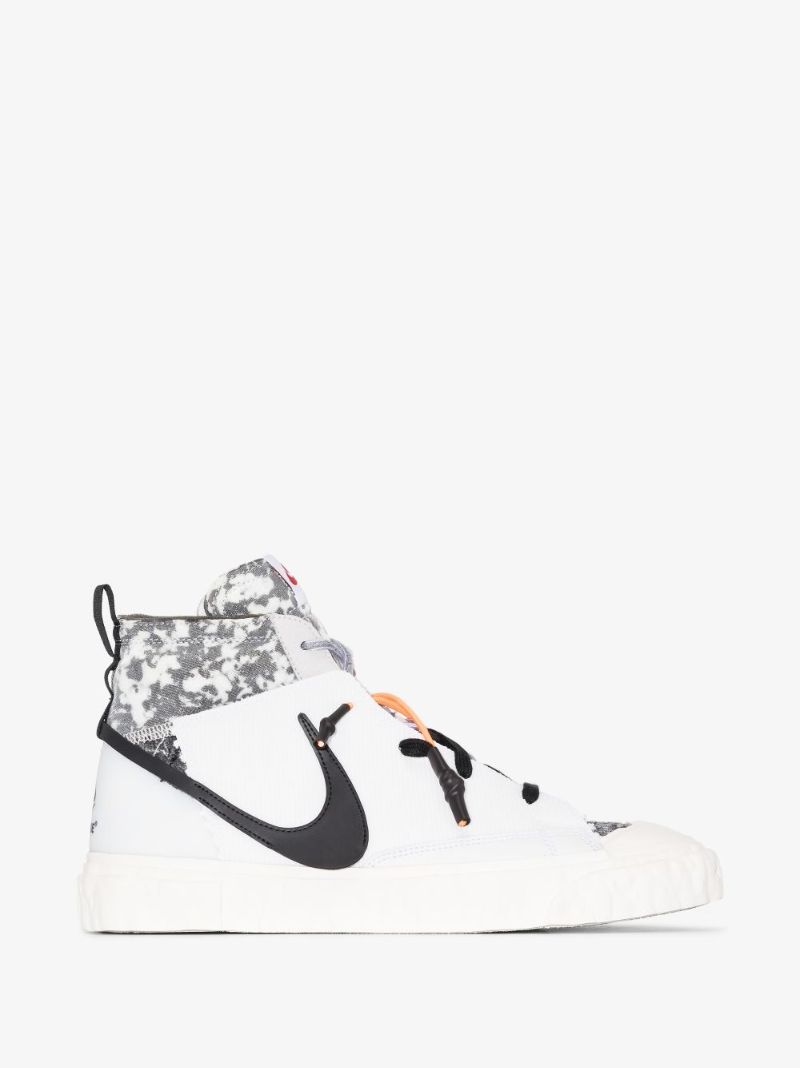 X Readymade Blazer Mid Sneakers