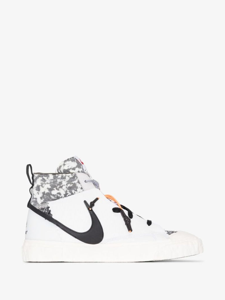 X Readymade Blazer Mid Sneakers