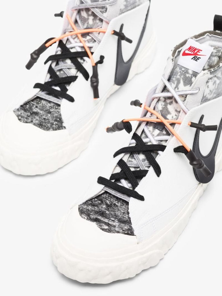 X Readymade Blazer Mid Sneakers