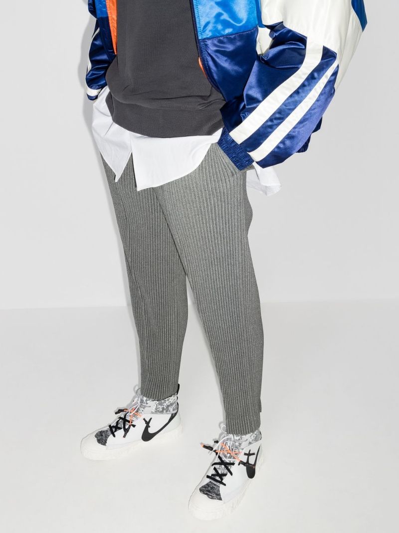 X Readymade Blazer Mid Sneakers