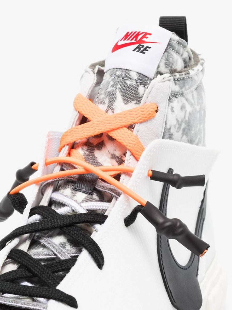 X Readymade Blazer Mid Sneakers