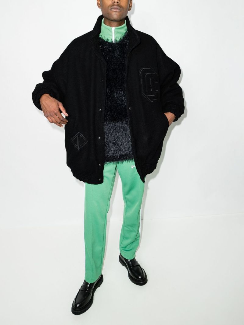 Oversized Varsity Jacket