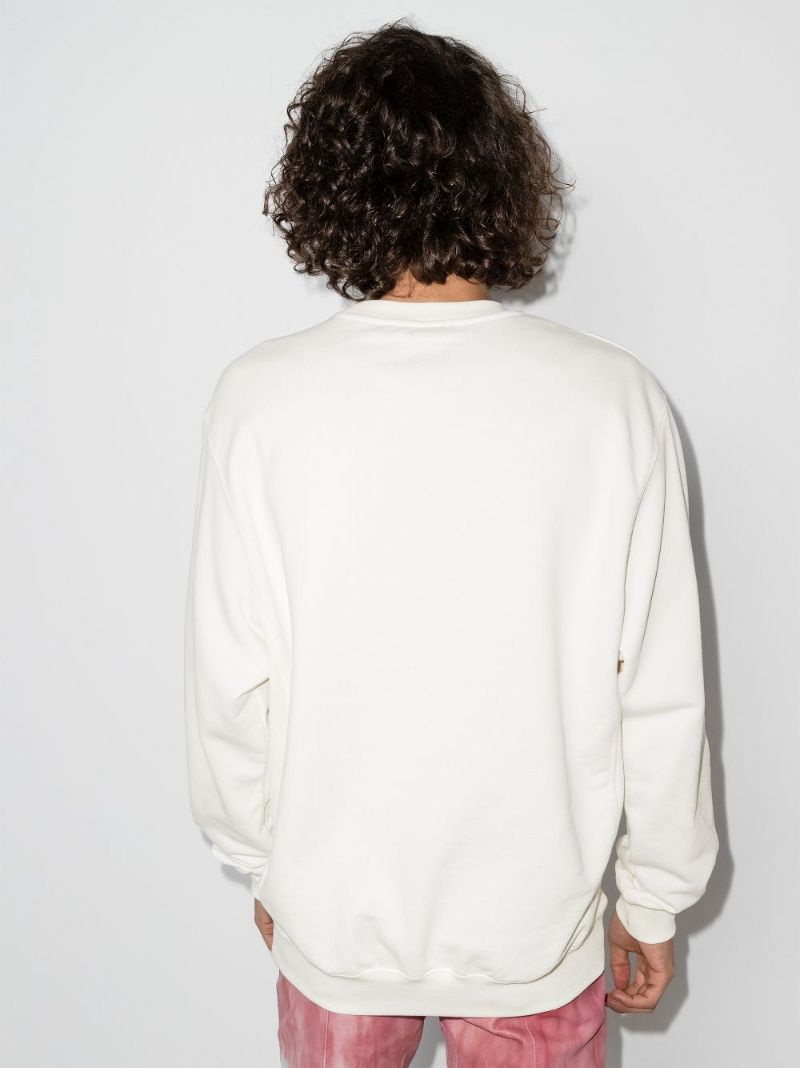Box Logo Sweatshirt