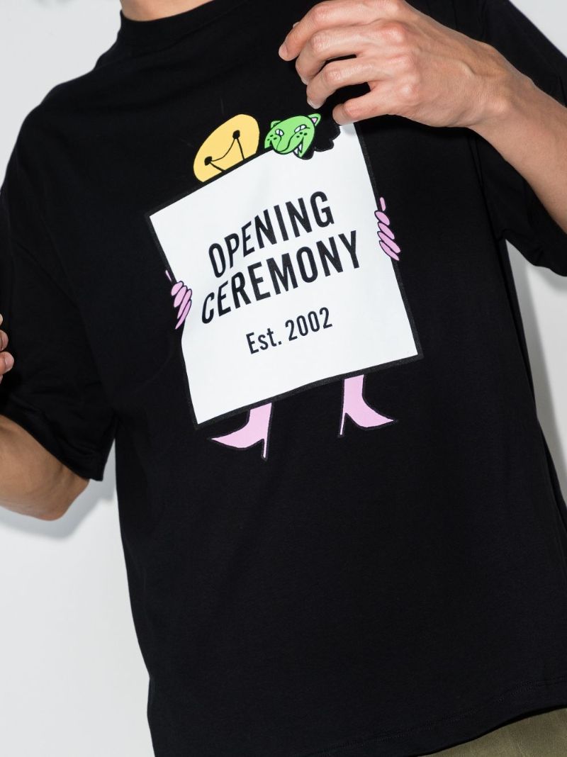 Lightbulb Box Logo T-shirt