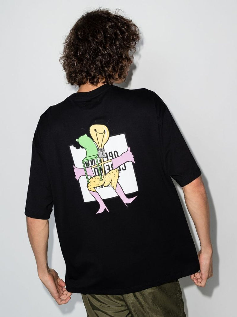 Lightbulb Box Logo T-shirt