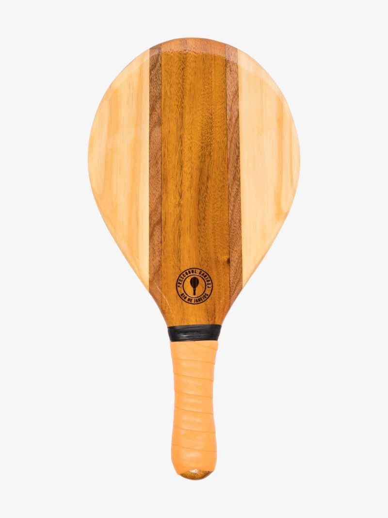 Orange Trancoso Beach Bat Set