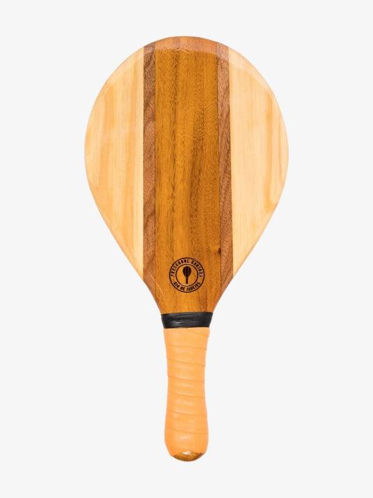 Orange Trancoso Beach Bat Set