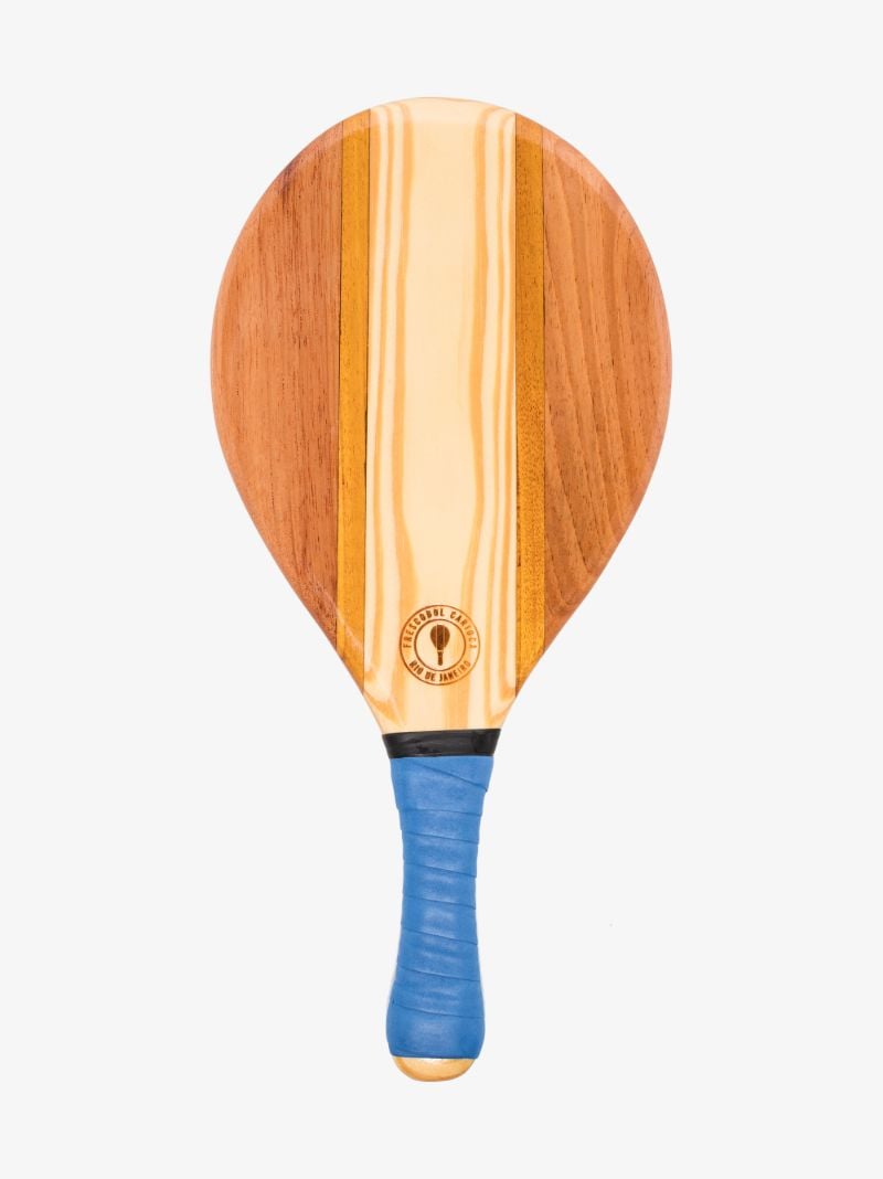 Blue Trancoso Beach Bat Set