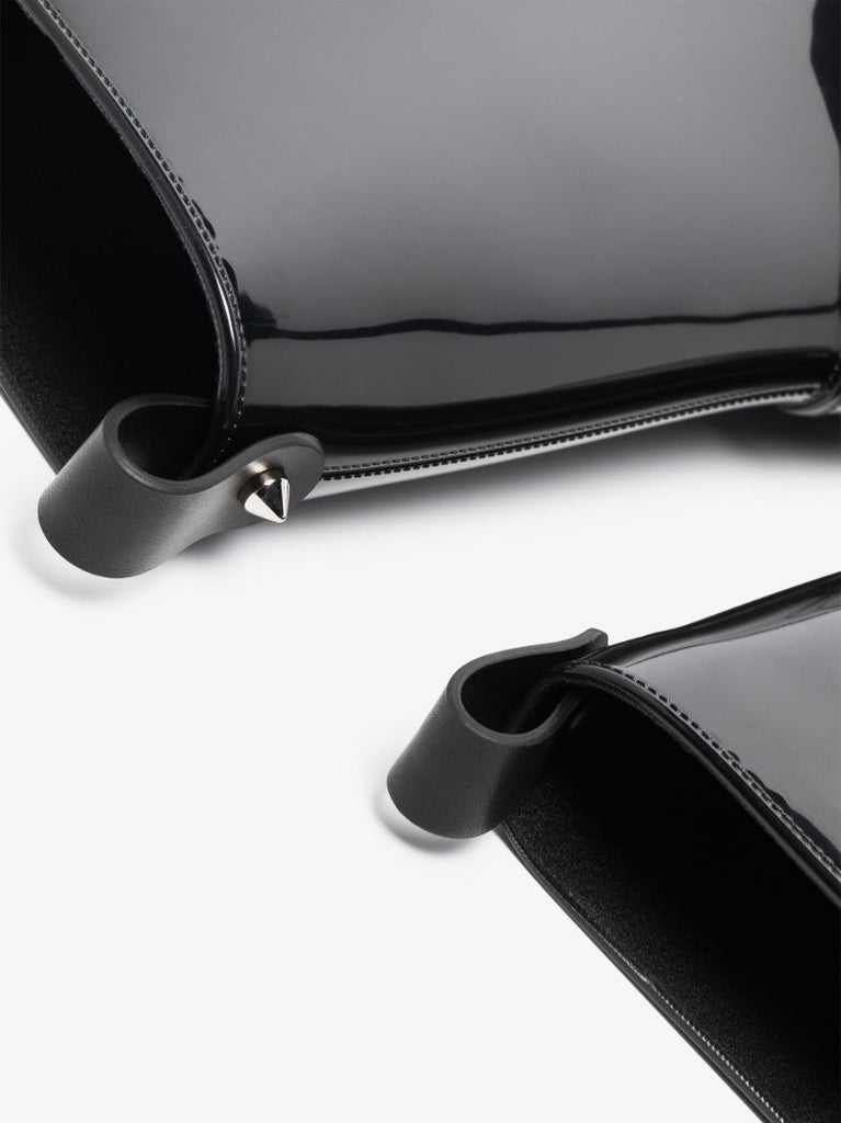 Black Loubirain 70 Boots