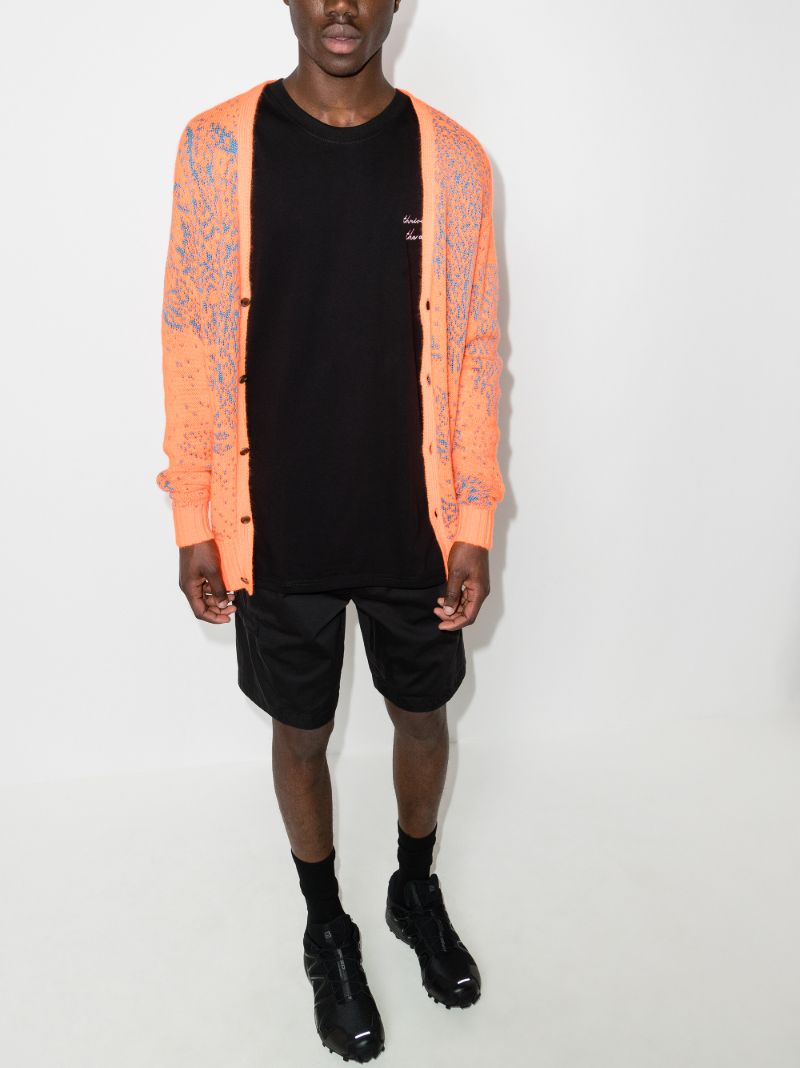 Heath Embroidered Sleeveless T-shirt