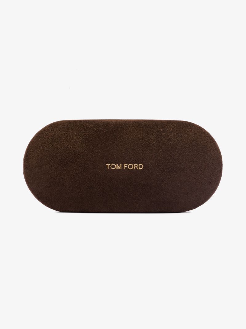 Grey Garrett Tortoiseshell Square Sunglasses